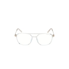 TOMFORD 5874 026 54 Şeffaf Unisex Mavi Filtreli Gözlük - TOMFORD