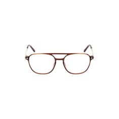 TOMFORD 5874 048 54 Kahverengi Unisex Mavi Filtreli Gözlük - TOMFORD