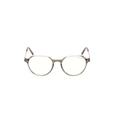 TOMFORD 5875 045 52 Kahverengi Unisex Mavi Filtreli Gözlük - TOMFORD