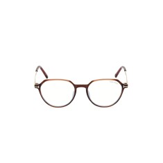 TOMFORD 5875 048 52 Kahverengi Unisex Mavi Filtreli Gözlük - TOMFORD