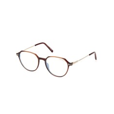 TOMFORD 5875 048 52 Kahverengi Unisex Mavi Filtreli Gözlük - TOMFORD (1)