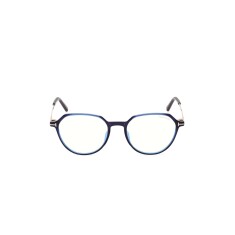 TOMFORD 5875/B 090 52 İki Renk Unisex Mavi Filtreli Gözlük - TOMFORD