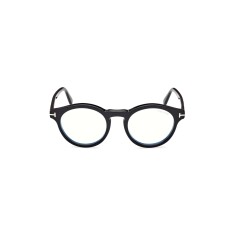 TOMFORD 5887 001 49 Siyah Unisex Mavi Filtreli Gözlük - TOMFORD