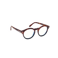 TOMFORD 5887 005 49 Kahverengi Unisex Mavi Filtreli Gözlük - TOMFORD (1)
