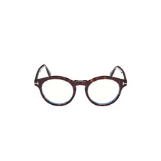 TOMFORD 5887 052 49 Kahverengi Unisex Mavi Filtreli Gözlük - TOMFORD