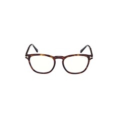 TOMFORD 5890 056 51 Kahverengi Unisex Mavi Filtreli Gözlük - TOMFORD