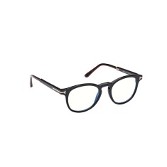 TOMFORD 5891 005 49 Siyah Unisex Mavi Filtreli Gözlük - TOMFORD (1)