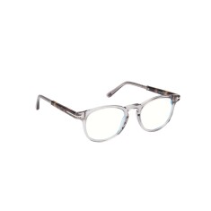 TOMFORD 5891 020 49 Gri Unisex Mavi Filtreli Gözlük - TOMFORD (1)