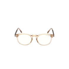 TOMFORD 5891 047 49 Kahverengi Unisex Mavi Filtreli Gözlük - TOMFORD