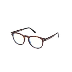 TOMFORD 5891 056 49 Kahverengi Unisex Mavi Filtreli Gözlük - TOMFORD (1)
