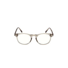 TOMFORD 5891 095 49 Kahverengi Unisex Mavi Filtreli Gözlük - TOMFORD