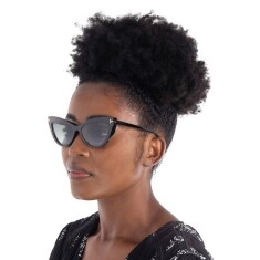 TOMFORD 5896 001 56 Siyah Kadın Mavi Filtreli Gözlük - TOMFORD (1)