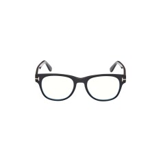 TOMFORD 5898 001 50 Siyah Unisex Mavi Filtreli Gözlük - TOMFORD