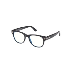 TOMFORD 5898 001 50 Siyah Unisex Mavi Filtreli Gözlük - TOMFORD (1)