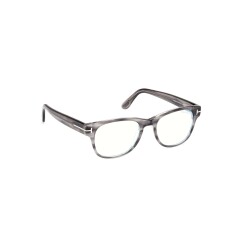 TOMFORD 5898 020 50 Gri Unisex Mavi Filtreli Gözlük - TOMFORD (1)