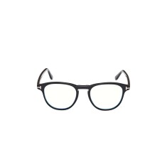 TOMFORD 5899 001 48 Siyah Unisex Mavi Filtreli Gözlük - TOMFORD