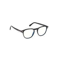 TOMFORD 5899 001 48 Siyah Unisex Mavi Filtreli Gözlük - TOMFORD (1)