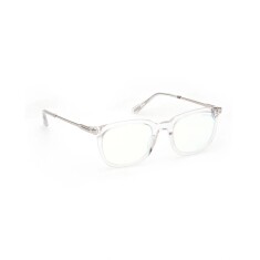 TOMFORD 5904 026 50 Şeffaf Unisex Mavi Filtreli Gözlük - TOMFORD (1)