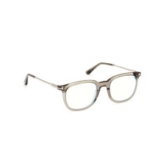 TOMFORD 5904 045 50 Kahverengi Unisex Mavi Filtreli Gözlük - TOMFORD (1)