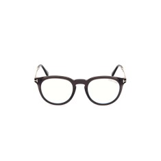 TOMFORD 5905 005 49 Siyah Unisex Mavi Filtreli Gözlük - TOMFORD