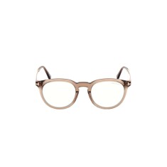 TOMFORD 5905 045 49 Kahverengi Unisex Mavi Filtreli Gözlük - TOMFORD