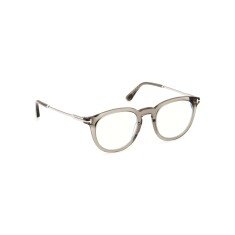 TOMFORD 5905 096 49 Gri Unisex Mavi Filtreli Gözlük - TOMFORD (1)