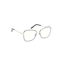 TOMFORD 5906 001 55 İki Renk Kadın Mavi Filtreli Gözlük - TOMFORD (1)