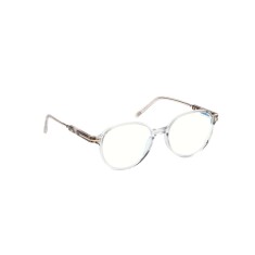 TOMFORD 5910 020 52 Gri Kadın Mavi Filtreli Gözlük - TOMFORD (1)