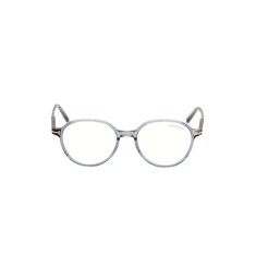 TOMFORD 5910 084 52 Gri Kadın Mavi Filtreli Gözlük - TOMFORD