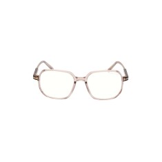 TOMFORD 5911 045 53 Kahverengi Kadın Mavi Filtreli Gözlük - TOMFORD