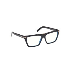 TOMFORD 5912 001 57 Gözlük Çerçevesi - TOMFORD (1)