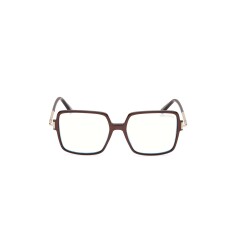 TOMFORD 5915 045 53 Kahverengi Kadın Mavi Filtreli Gözlük - TOMFORD