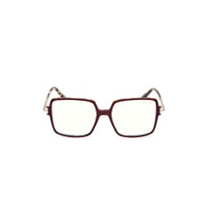 TOMFORD 5915 071 53 İki Renk Kadın Mavi Filtreli Gözlük - TOMFORD