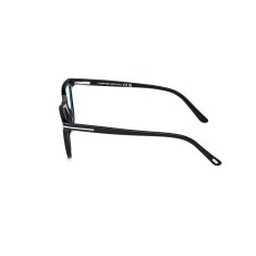 TOMFORD 5916 001 50 Klipsli Siyah Unisex Mavi Filtreli Gözlük - TOMFORD (1)