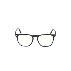 TOMFORD 5937 001 52 Siyah Unisex Mavi Filtreli Gözlük - TOMFORD