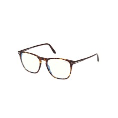 TOMFORD 5937 052 52 Kahverengi Unisex Mavi Filtreli Gözlük - TOMFORD (1)