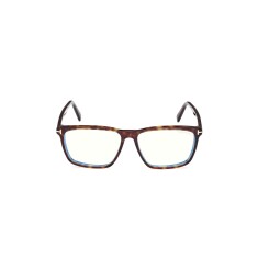 TOMFORD 5959 052 56 Kahverengi Unisex Mavi Filtreli Gözlük - TOMFORD