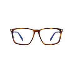 TOMFORD 5959 053 56 Kahverengi Unisex Mavi Filtreli Gözlük - TOMFORD