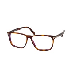 TOMFORD 5959 053 56 Kahverengi Unisex Mavi Filtreli Gözlük - TOMFORD (1)