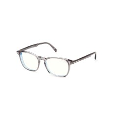 TOMFORD 5960 020 52 Gri Unisex Mavi Filtreli Gözlük - TOMFORD (1)