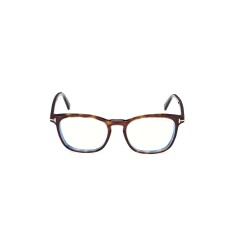 TOMFORD 5960 052 52 Kahverengi Unisex Mavi Filtreli Gözlük - TOMFORD