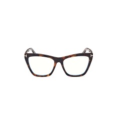 TOMFORD 5971 052 54 Kahverengi Kadın Mavi Filtreli Gözlük - TOMFORD (1)
