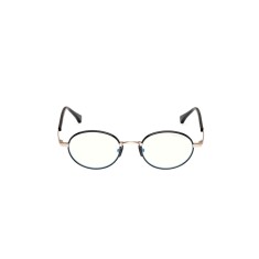 TOMFORD 5973 005 49 İki Renk Unisex Mavi Filtreli Gözlük - TOMFORD