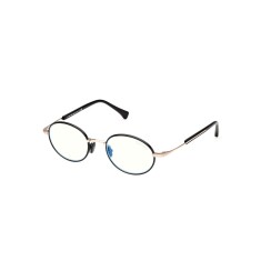 TOMFORD 5973 005 49 İki Renk Unisex Mavi Filtreli Gözlük - TOMFORD (1)