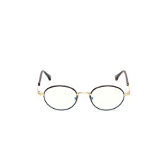 TOMFORD 5973 050 49 İki Renk Unisex Mavi Filtreli Gözlük - TOMFORD