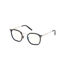 TOMFORD 5974 005 50 İki Renk Unisex Mavi Filtreli Gözlük - TOMFORD (1)