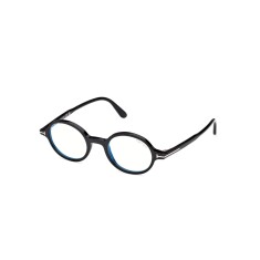 TOMFORD 5975 001 46 Siyah Unisex Mavi Filtreli Gözlük - TOMFORD (1)