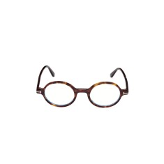 TOMFORD 5975 052 46 Kahverengi Unisex Mavi Filtreli Gözlük - TOMFORD