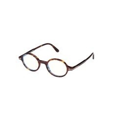 TOMFORD 5975 052 46 Kahverengi Unisex Mavi Filtreli Gözlük - TOMFORD (1)