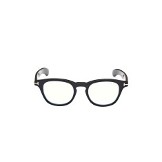 TOMFORD 5976 001 47 Siyah Unisex Mavi Filtreli Gözlük - TOMFORD
